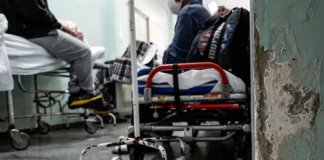 Situação de emergência em hospitais do SUS em SC