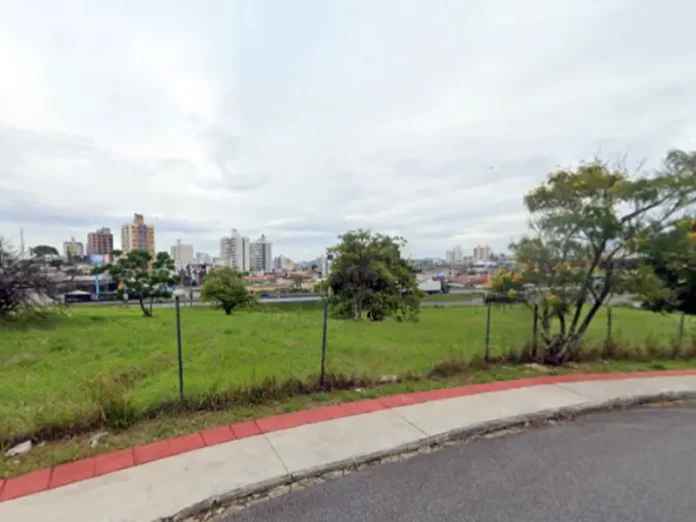 Terreno do IFSC em São José