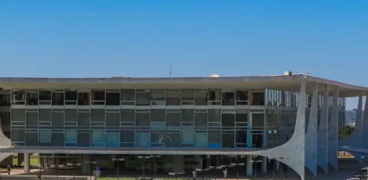 Palácio do Planalto