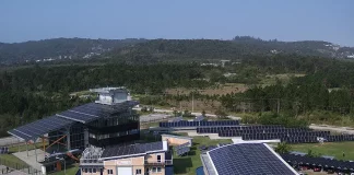 UFSC inaugura primeira usina de hidrogênio verde de SC