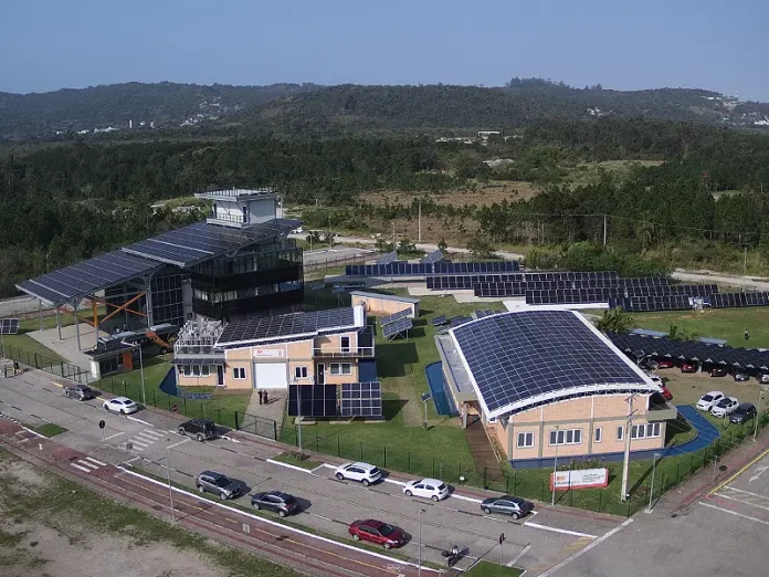 UFSC inaugura primeira usina de hidrogênio verde de SC