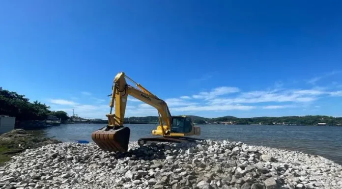 TRF4 retira da pauta de julgamento embargo da obra da Lagoa da Conceição