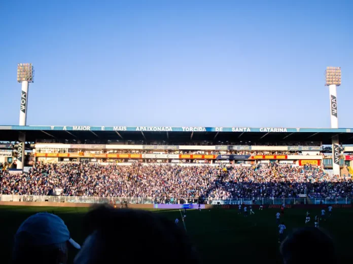 Avaí Futebol Clube 100 anos