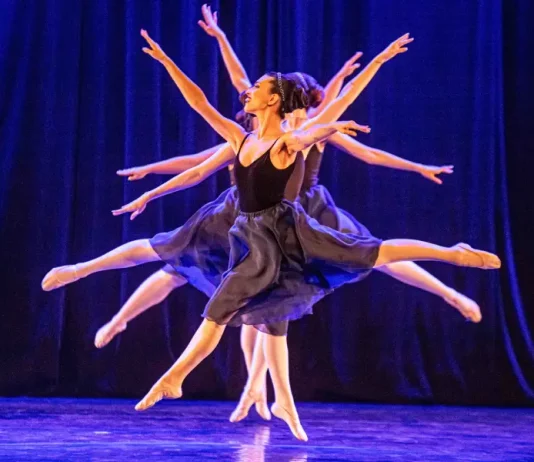 Mostra de Dança da Udesc Cefid