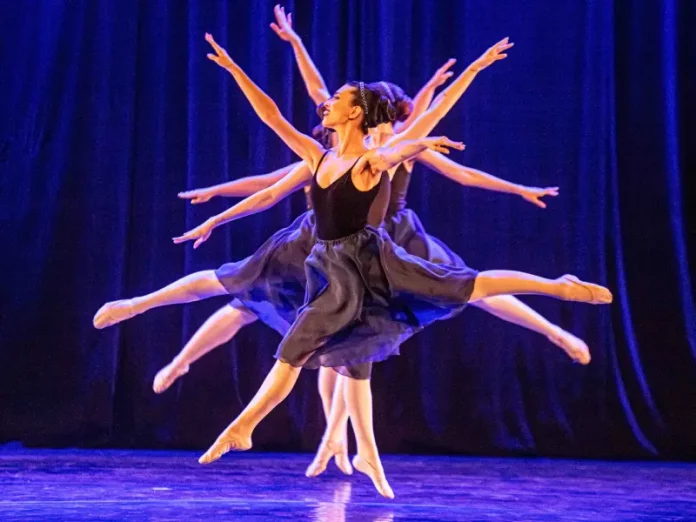 Mostra de Dança da Udesc Cefid