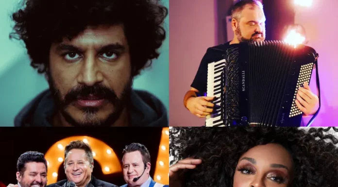 Grande Florianópolis recebe shows de Criolo, Natiruts & Iza, Leonardo, Bruno e Marrone; veja agenda