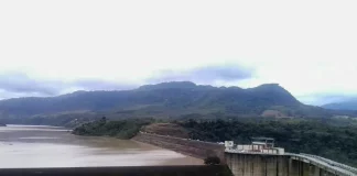 Barragem de José Boiteux está dentro de terra indígena