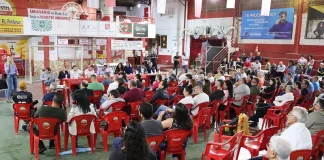 Reunião com a comunidade debateu implantação de emissário terrestre no Saco dos Limões