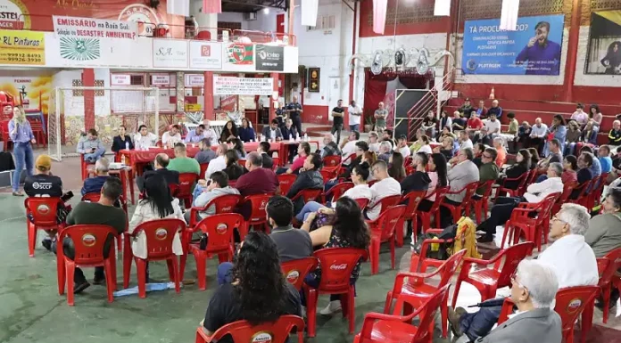 Reunião com a comunidade debateu implantação de emissário terrestre no Saco dos Limões