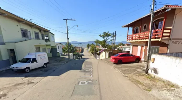 Caso ocorreu na Rua Luiz Dalmolin