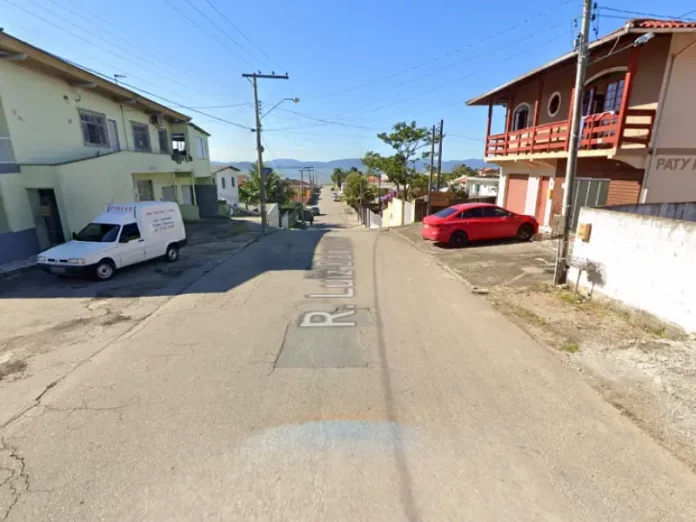 Caso ocorreu na Rua Luiz Dalmolin