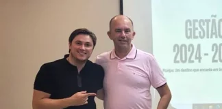 Destino Floripa & Região tem novo presidente