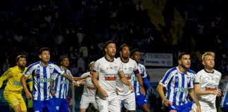 Avaí e Figueirense, pela Copa SC