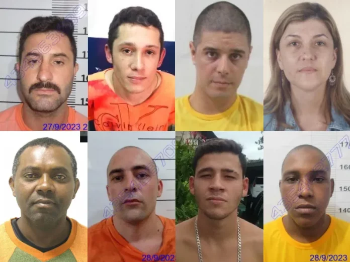 Polícia Civil lança portal com imagens dos criminosos condenados mais procurados de Santa Catarina