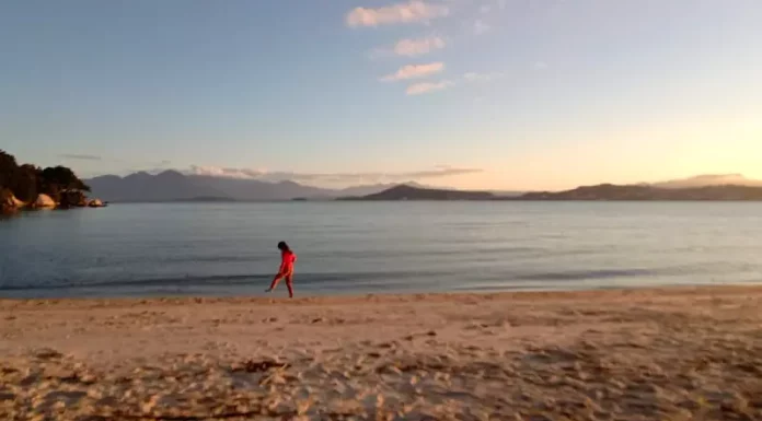 Praia do Bom Abrigo