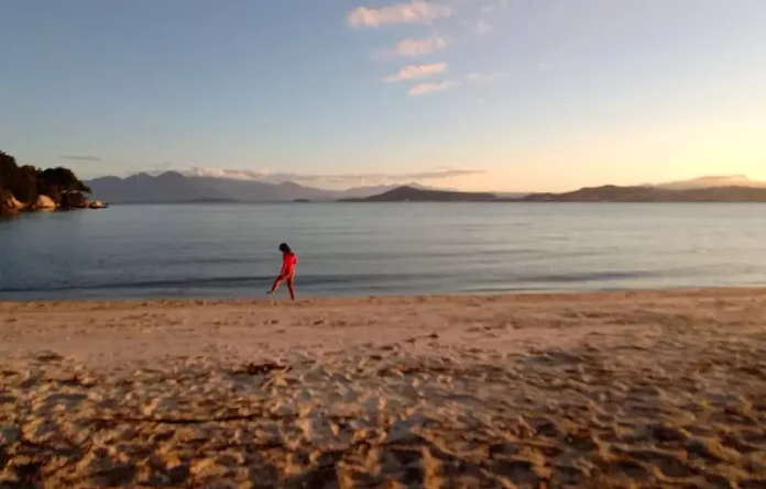 Praia do Bom Abrigo