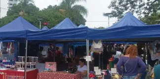 Feira do Empreendedor no Kobrasol