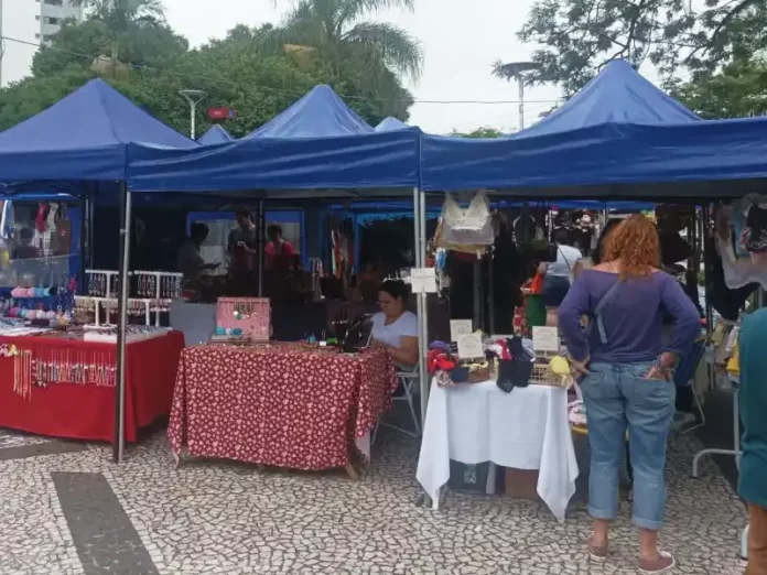 Feira do Empreendedor no Kobrasol