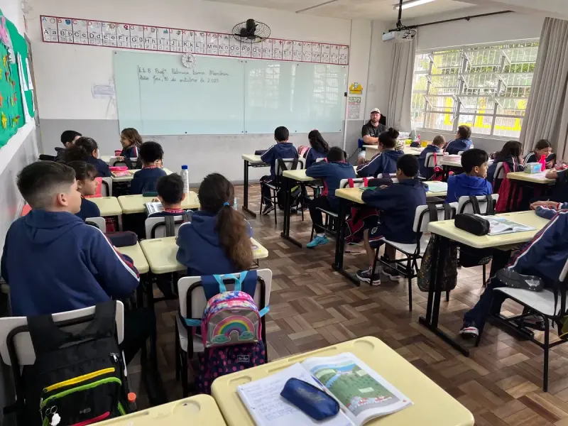 Ensino em São José