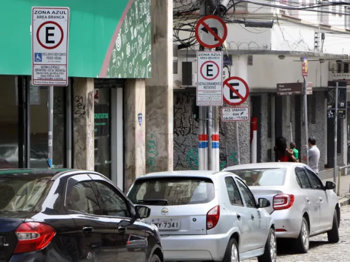 Zona azul de Florianópolis