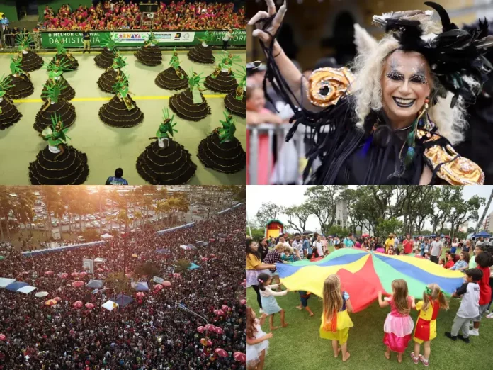 Informações sobre o carnaval 2024 em Florianópolis