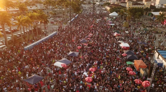 Bloco dos Sujos, o maior do Carnaval de Florianópolis