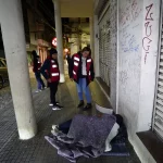 Abordagem a pessoas em situação de rua em Florianópolis