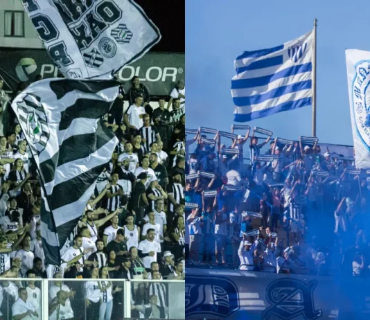 Figueirense e Avaí