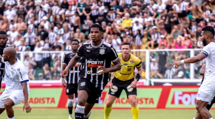 arbitragem no clássico da capital