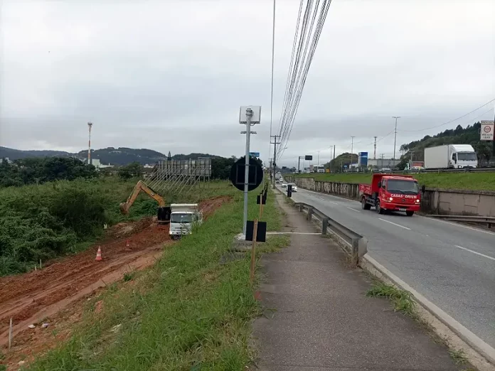 São José inicia obras de novo acesso a Picadas do Sul e Flor de Nápolis pela BR-101