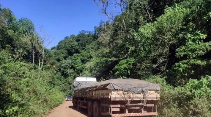 Serra do Faxinal liga Praia Grande a Cambará do Sul