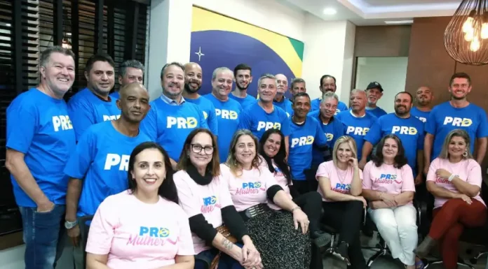 PRD monta sua nominata em São José