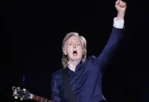 Paul McCartney se apresenta em Florianópolis em outubro