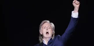 Paul McCartney se apresenta em Florianópolis em outubro