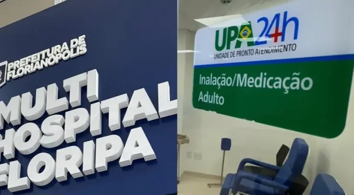 Multihospital municipal de Florianópolis