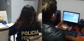 Vigilância da PF prende homem que compartilhava material de abuso infantil em Biguaçu