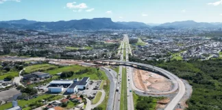 Contorno Viário da Grande Florianópolis será entregue com 14 anos de atraso