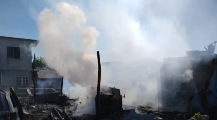 Foto: Corpo de Bombeiros Militar de Santa Catarina/Divulgação