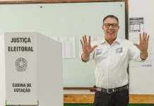 Prefeito Orvino foi reeleito em São José